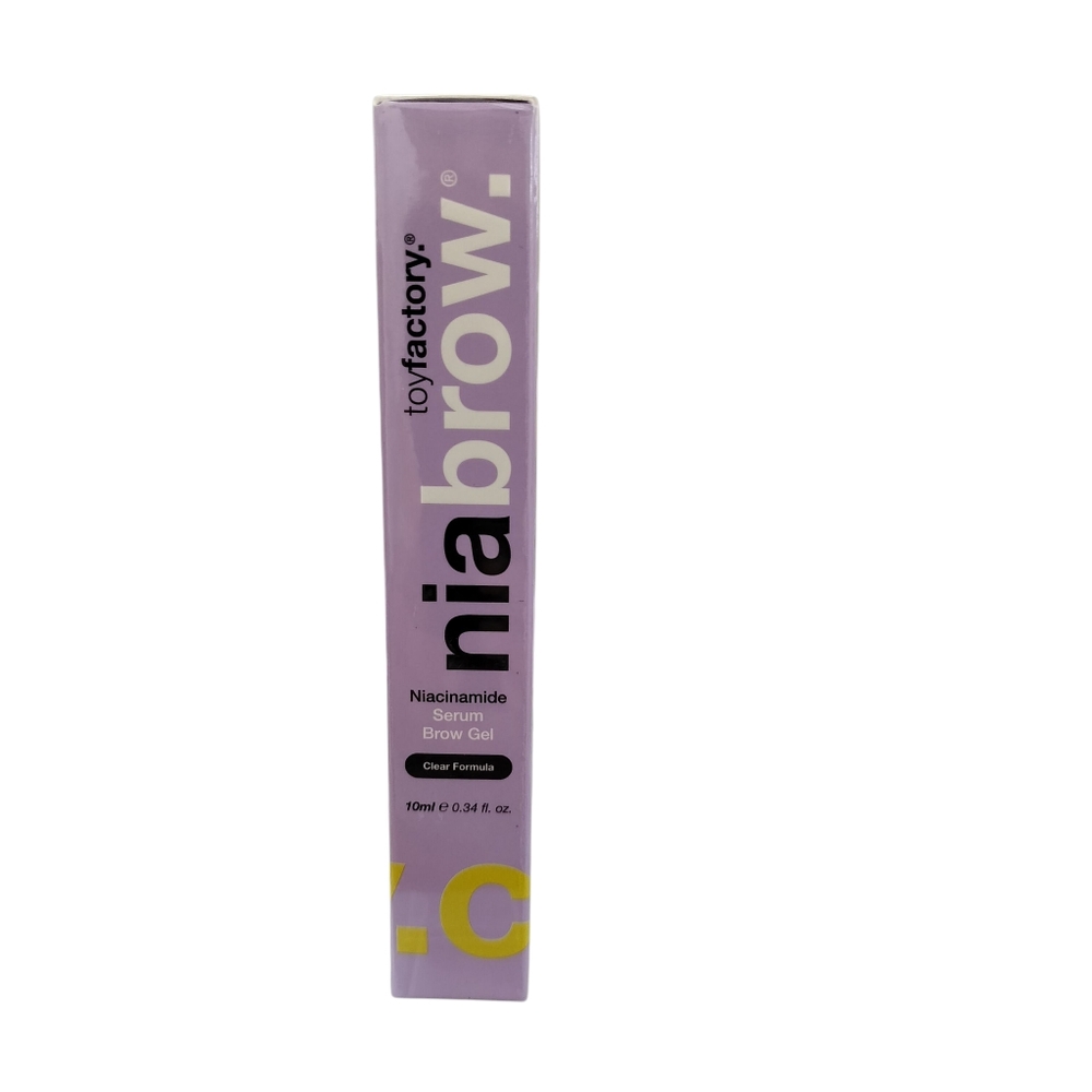 Toy Factory Niabrow Brow Niacinamide Gel